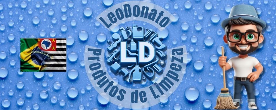 LeoDonato Embalagens e Produtos de Limpeza LTDA